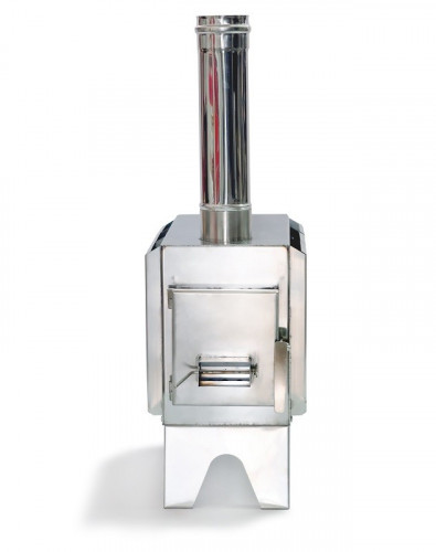 Печь мобильная Турист в Казани