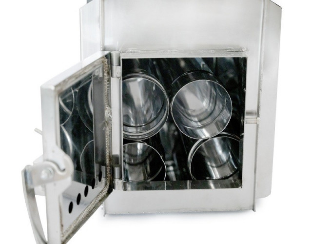 Печь мобильная Турист в Казани