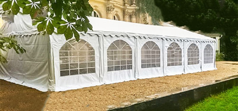Шатер Giza Garden Pro 6 х 12 м в Казани