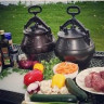 Казан Афганский 10 л черный в Казани