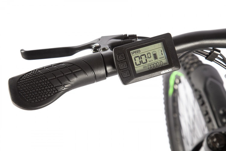 Электровелосипед Eltreco Ultra Trend UP в Казани