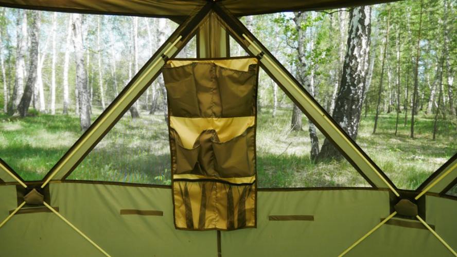 Шатер-тент SibTravel Комфорт в Казани