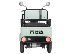 Пассажирский электротрицикл Wanshida LC-F150