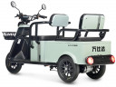 Пассажирский электротрицикл Wanshida LC-F150 в Казани
