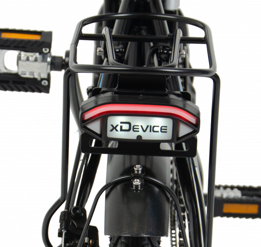 Электровелосипед xDevice xBicycle 14 Черный в Казани