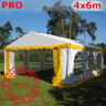 Шатер Giza Garden Pro 4 х 6 м в Казани