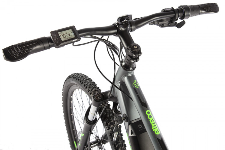 Электровелосипед Eltreco Walter в Казани