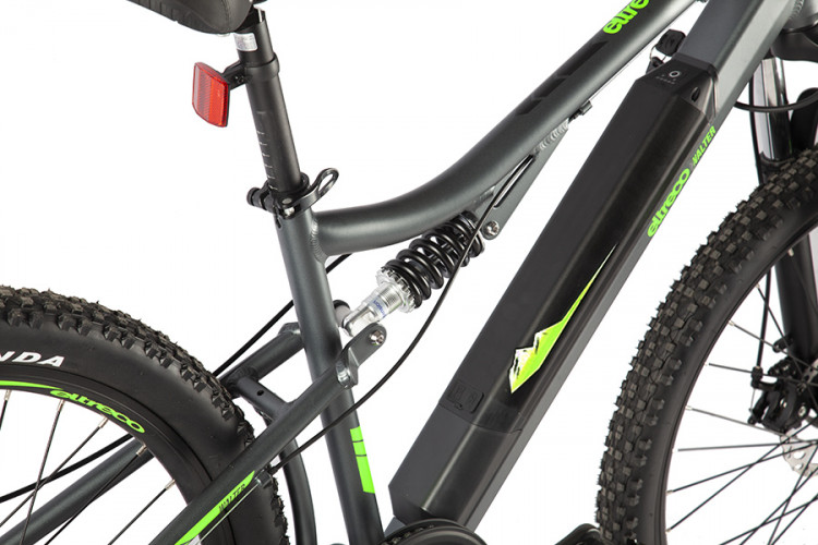 Электровелосипед Eltreco Walter в Казани