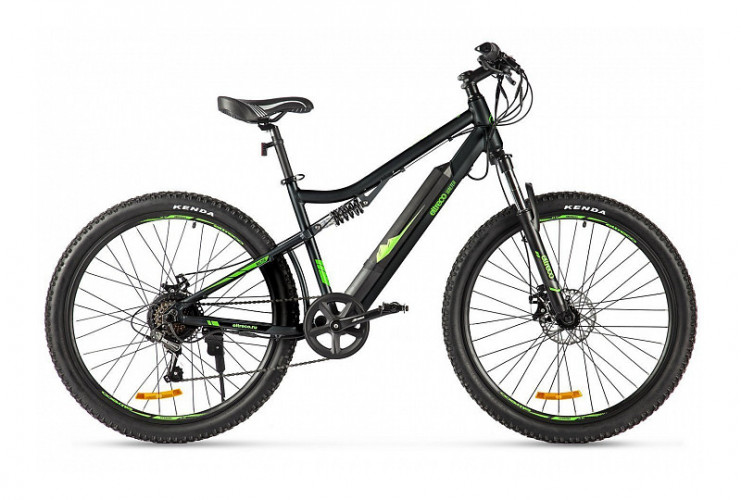 Электровелосипед Eltreco Walter в Казани