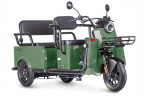 Пассажирский электротрицикл Wanshida LC-F200 в Казани