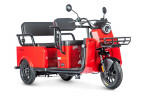Пассажирский электротрицикл Wanshida LC-F200 в Казани