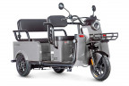 Пассажирский электротрицикл Wanshida LC-F200 в Казани