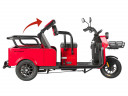 Пассажирский электротрицикл Wanshida LC-F200 в Казани