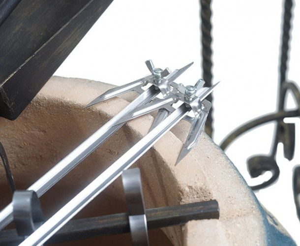 Тандыр Тамерлан в Казани