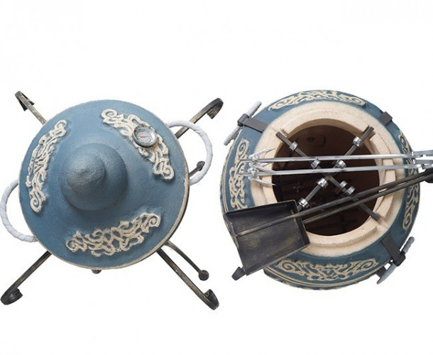 Тандыр Тамерлан в Казани