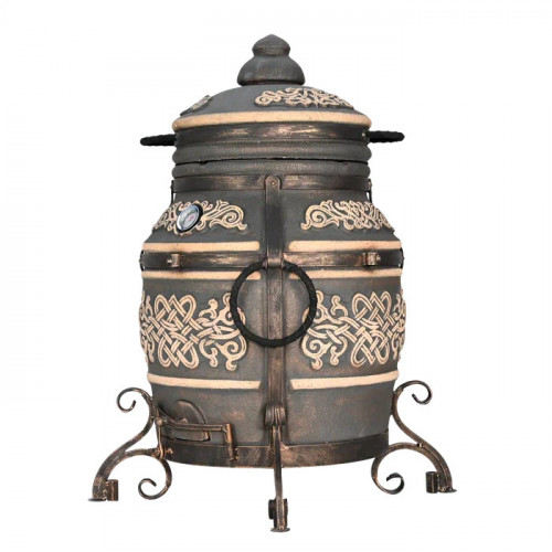 Тандыр Тамерлан в Казани