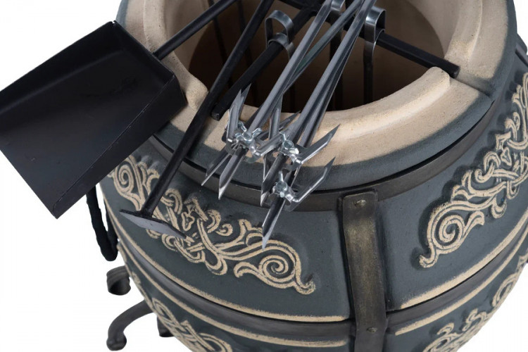 Тандыр Тамерлан в Казани