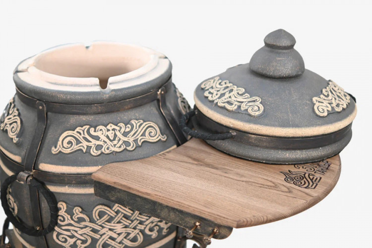 Тандыр Тамерлан в Казани