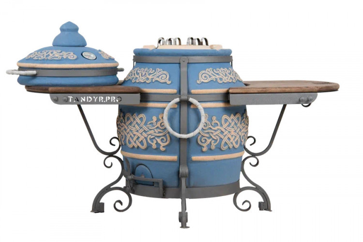 Тандыр Тамерлан в Казани