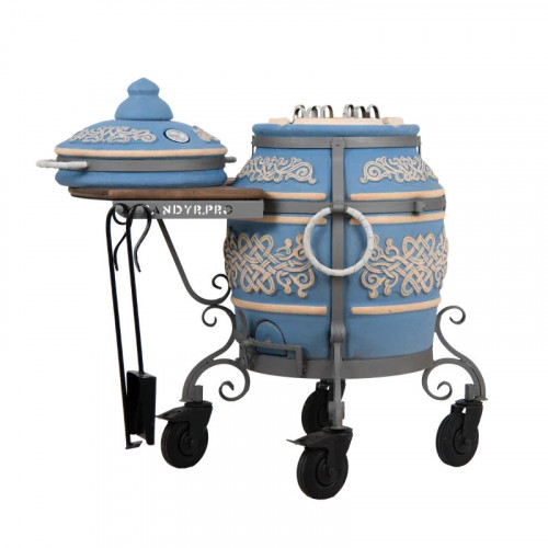 Тандыр Тамерлан в Казани