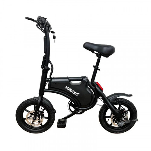 Электровелосипед Minako Smart 10Ah в Казани
