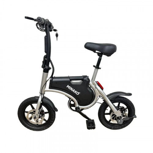 Электровелосипед Minako Smart 10Ah в Казани