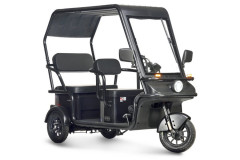 Пассажирский электротрицикл Wanshida NIPLA 570