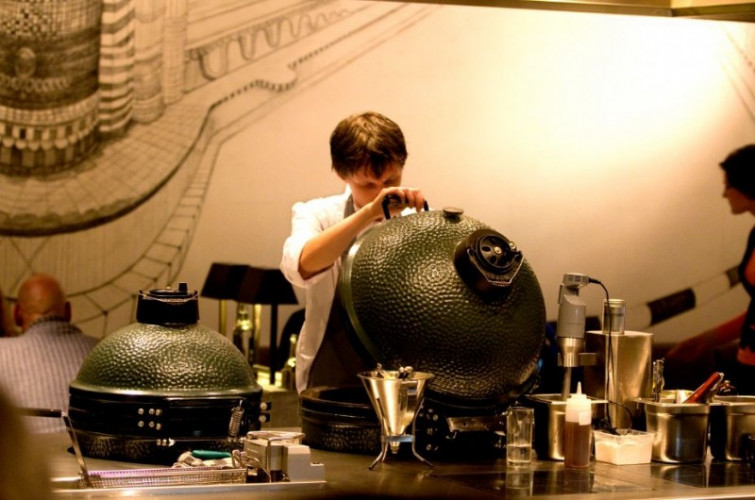 Гриль Зеленое Яйцо XL Egg в Казани