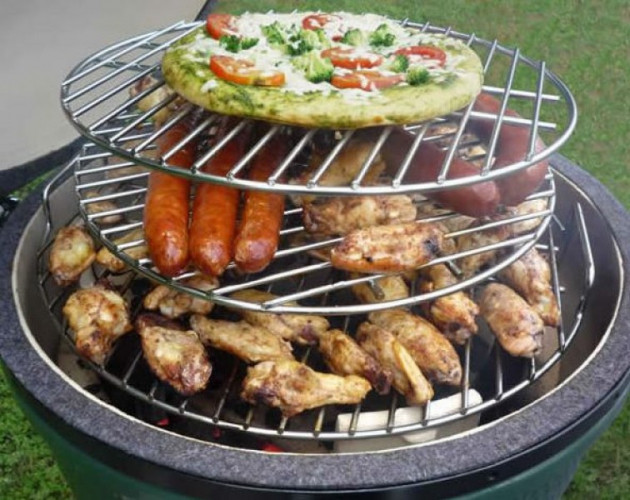 Гриль Зеленое Яйцо XL Egg в Казани