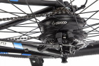 Мотор-колесо Eltreco 48V 1000W LCD 26" АКБ 48V 10А/ч в Казани
