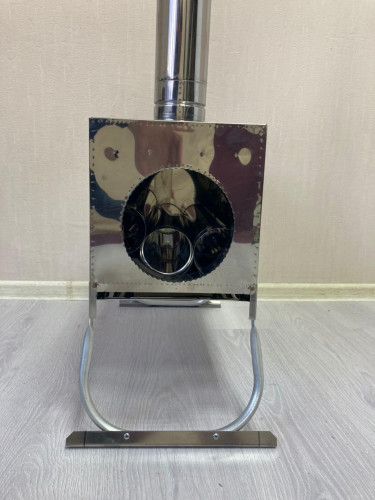 Печь Инвент Экономка малая без экранов в сумке в Казани