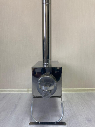 Печь Инвент Экономка малая без экранов в сумке в Казани