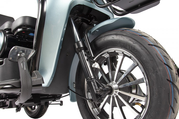 Электроскутер Rutrike Патрон в Казани