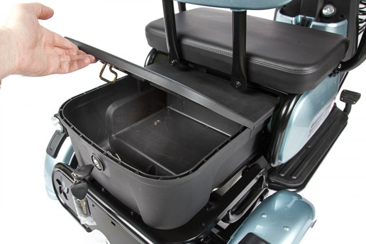 Электроскутер Rutrike Патрон в Казани