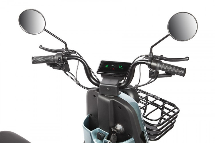 Электроскутер Rutrike Патрон в Казани