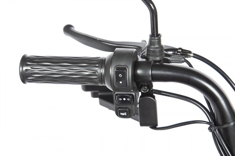 Электроскутер Rutrike Патрон в Казани