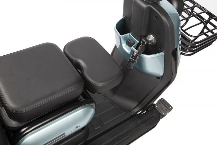 Электроскутер Rutrike Патрон в Казани