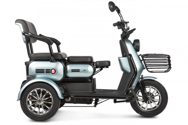 Электроскутер Rutrike Патрон в Казани