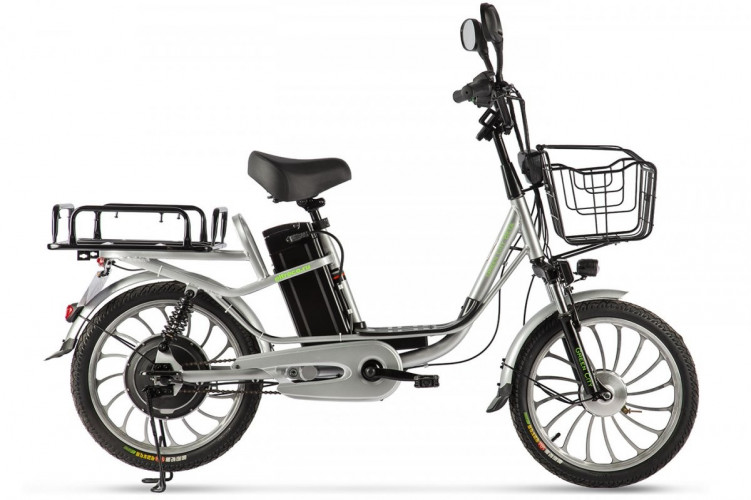 Электровелосипед Eltreco Green City Beta в Казани