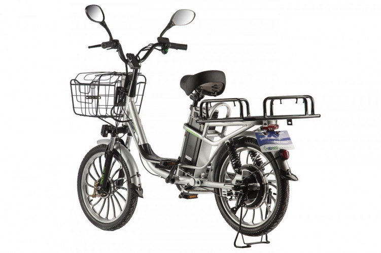 Электровелосипед Eltreco Green City Beta в Казани