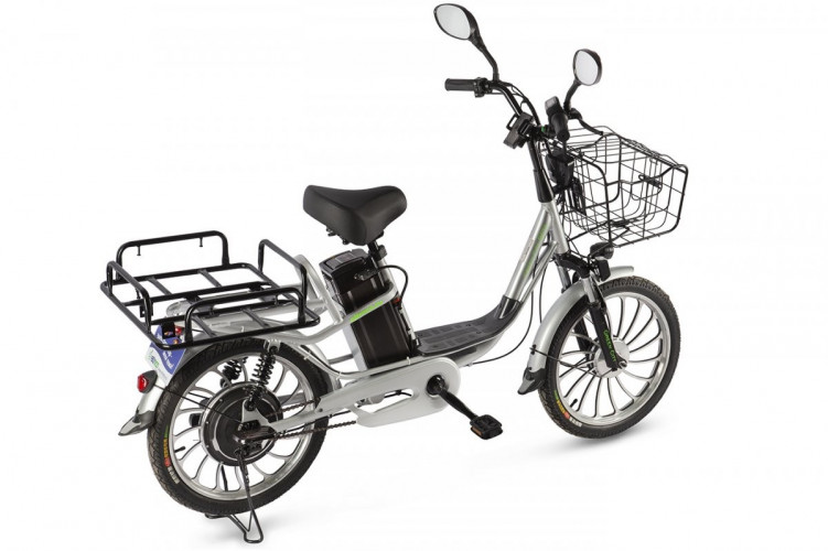 Электровелосипед Eltreco Green City Beta в Казани