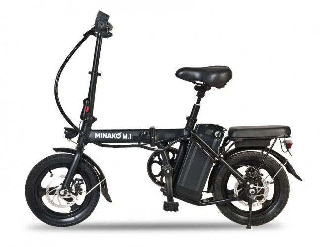 Электровелосипед Minako M.1 в Казани