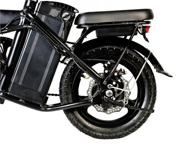 Электровелосипед Minako M.1 в Казани