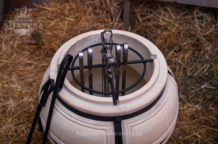 Тандыр Гектор в Казани