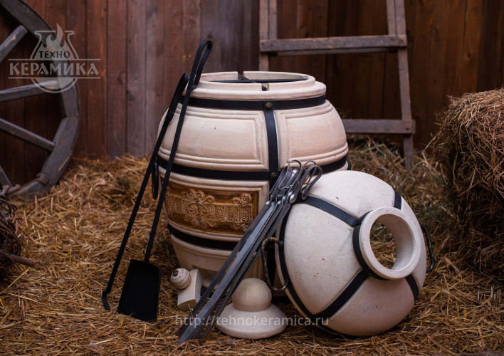 Тандыр Гектор в Казани