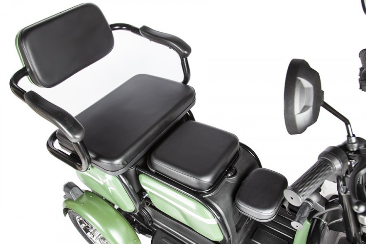 Электроскутер Rutrike Пилот в Казани