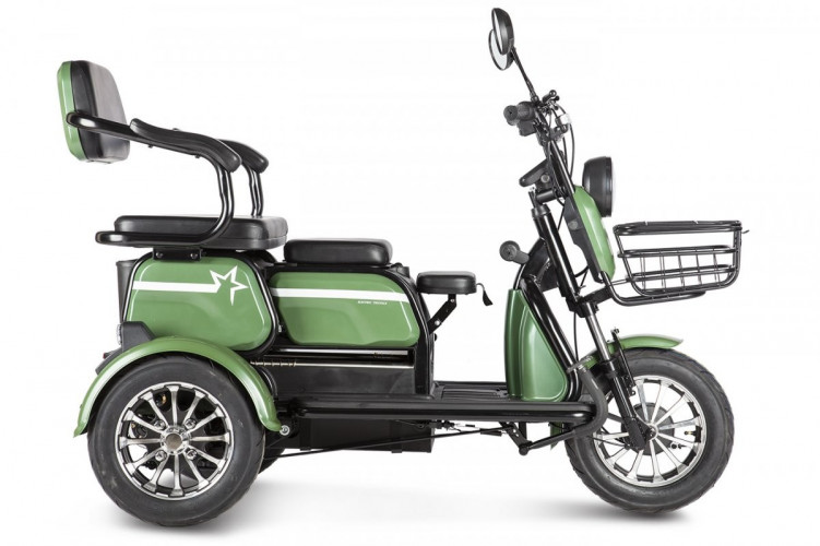 Электроскутер Rutrike Пилот в Казани