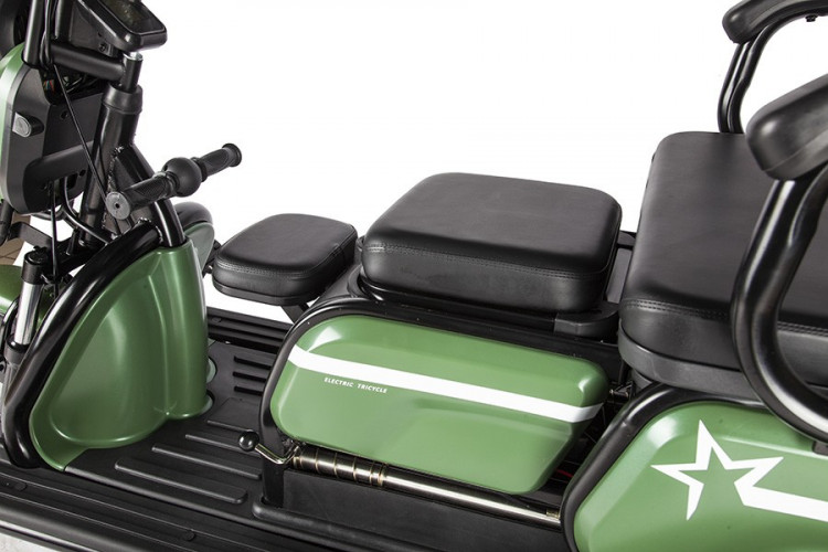 Электроскутер Rutrike Пилот в Казани