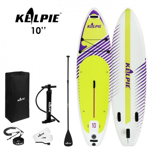 SUP-доска KELPIE 10 желтый в Казани