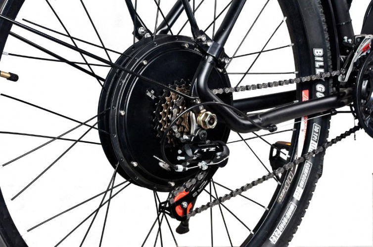 Электровелосипед Minako H.3 в Казани